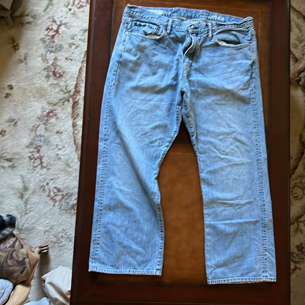 Men’s gap jeans